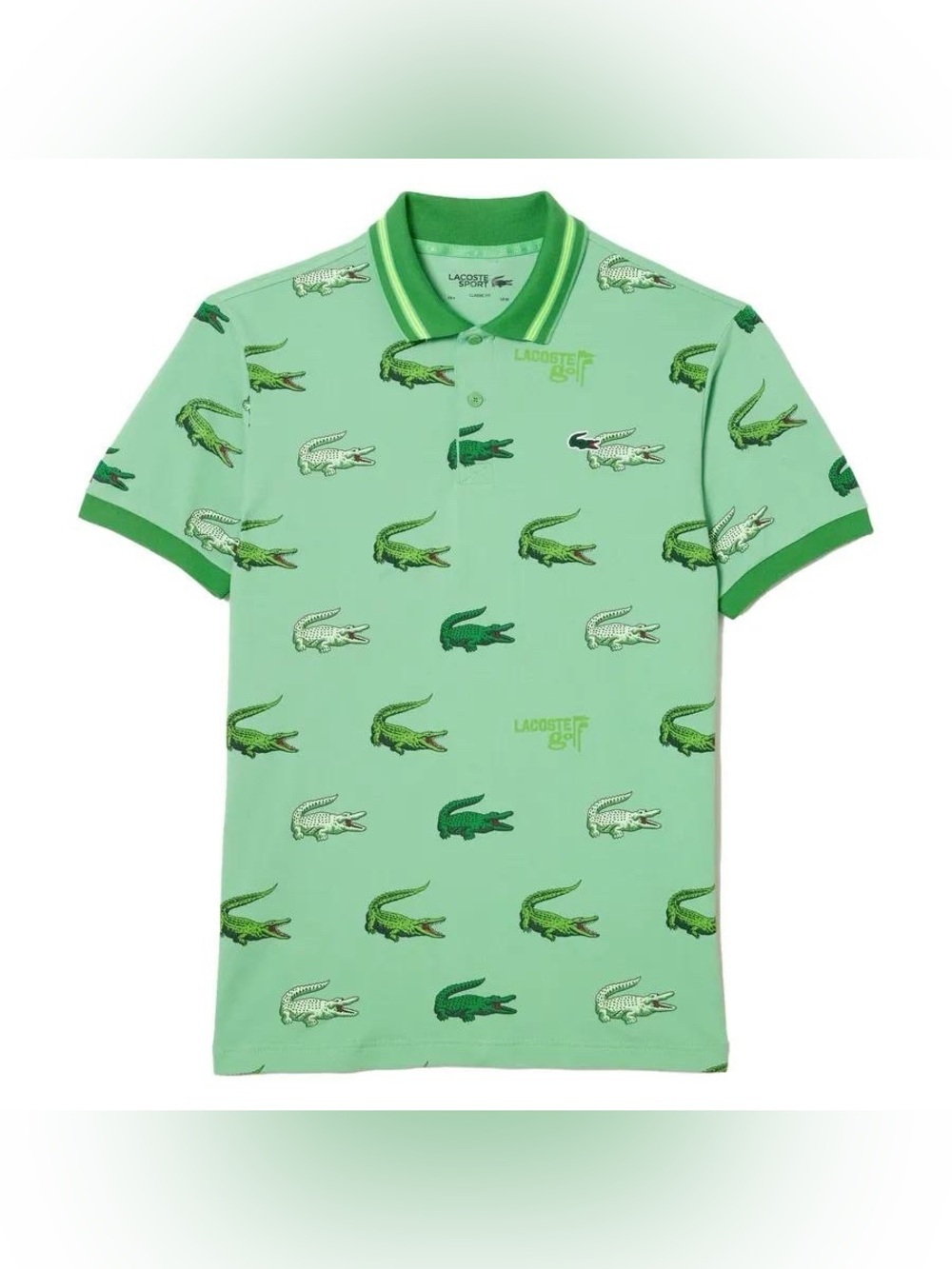 Lacoste polo